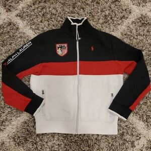 Polo Ralph Lauren Boys Full Zip Sweatshirt